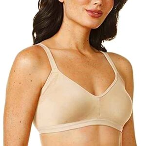 WARNER'S Underarm Smoothing Wireless Bra